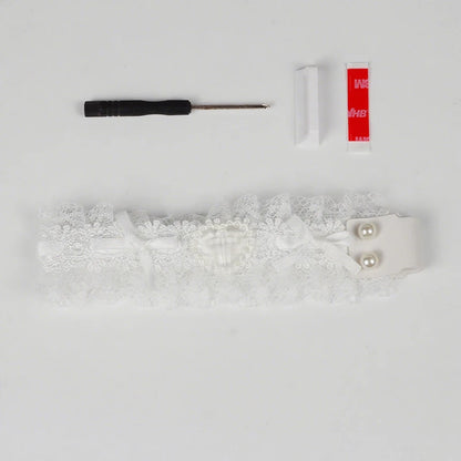 Lace Keyboard Ribbon Mechanical Keyboard Strap Universal Personalized Keyboard Ribbon Keyboard Decor Accessories