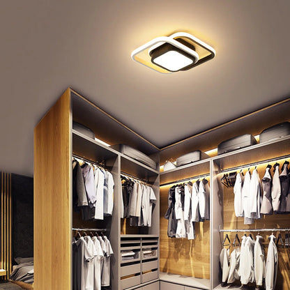 LED Ceiling Light Indoor Lighting Modern Ceiling Lamp Bedroom Living Room Corridor Light Balcony Lights Kitchen Office LED Light