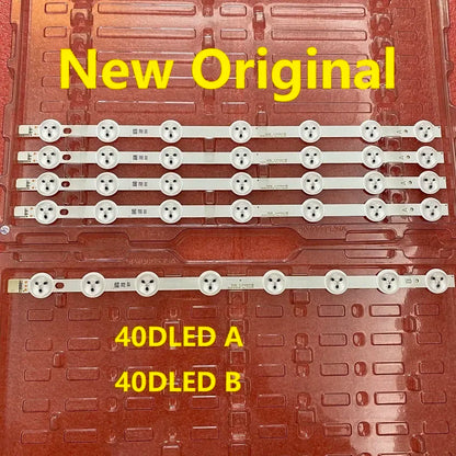 LED strip for TV 40DLED_A B-TYPE VES400UNDS-2D-N02 N03 N04 Toshiba 40S3653DB 40S3633DG LED40272SMFH LED40127FHDCNTD
