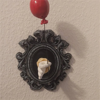 Halloween Decoration Resin Horror Hand Creative American Pendant Crafts Wall Ornaments