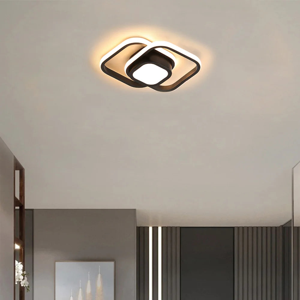 LED Ceiling Light Indoor Lighting Modern Ceiling Lamp Bedroom Living Room Corridor Light Balcony Lights Kitchen Office LED Light