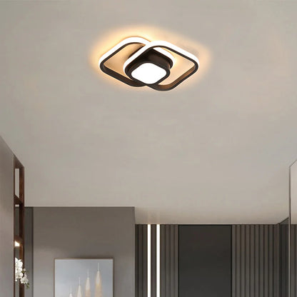 LED Ceiling Light Indoor Lighting Modern Ceiling Lamp Bedroom Living Room Corridor Light Balcony Lights Kitchen Office LED Light