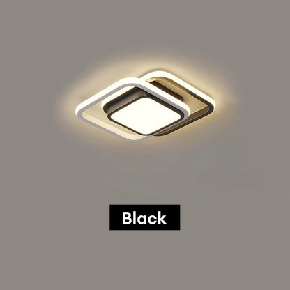 LED Ceiling Light Indoor Lighting Modern Ceiling Lamp Bedroom Living Room Corridor Light Balcony Lights Kitchen Office LED Light
