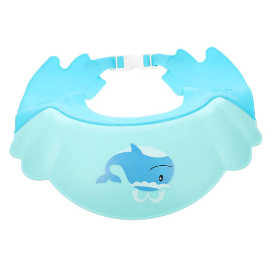 Childrens Shampoo Cap Practical Hair Wash Hat Baby Shower Protective Hat Caps for Baby Showering Baby Hair Washing Hat Baby Bath Hat Washing Hat for Hair Shampoo Hat for Baby