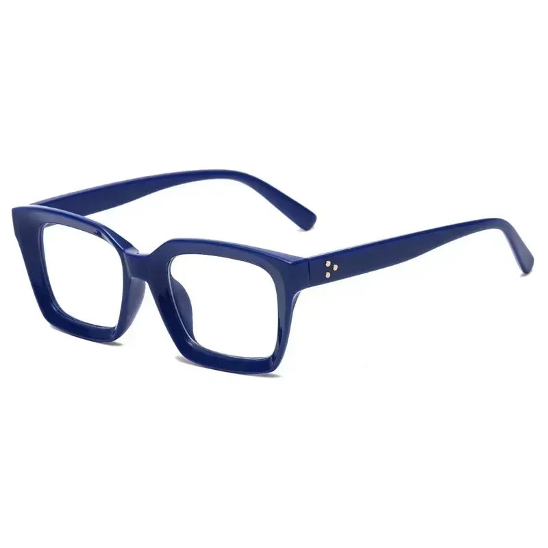2025 Oversized Square Reading Glasses Men Women Portable Large Frame High-definition Presbyopia Eyeglasses Diopter 0~+ 3.5 Gafas