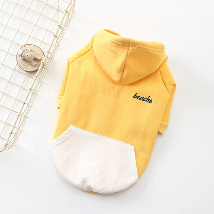 Tip Hooded Tracksuit for Comfort and Style