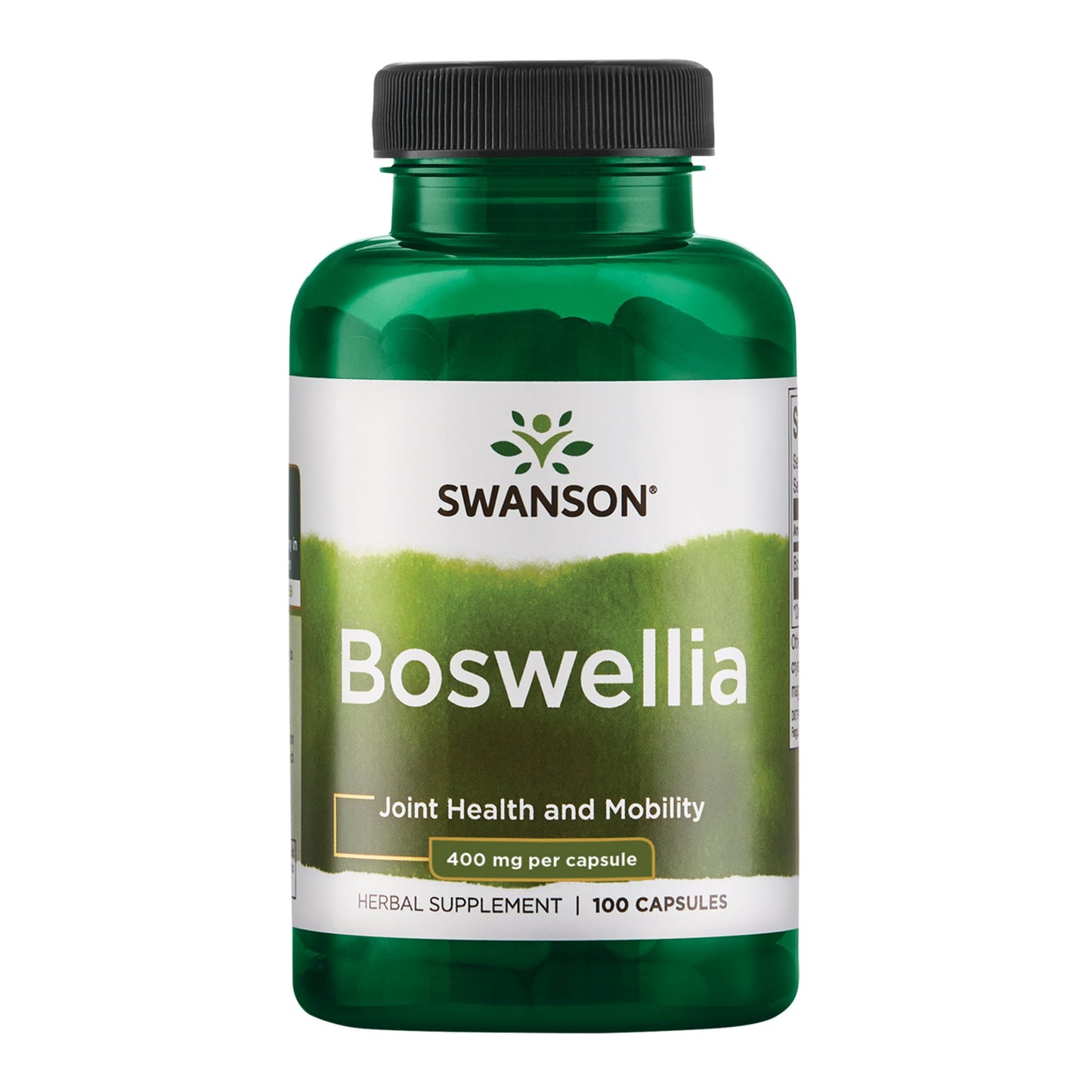 Herbal Supplements Boswellia 400 Mg Capsule 100Ct