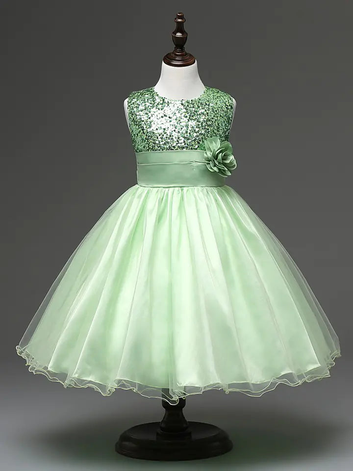 Girls' Skirts and Dresses Collection