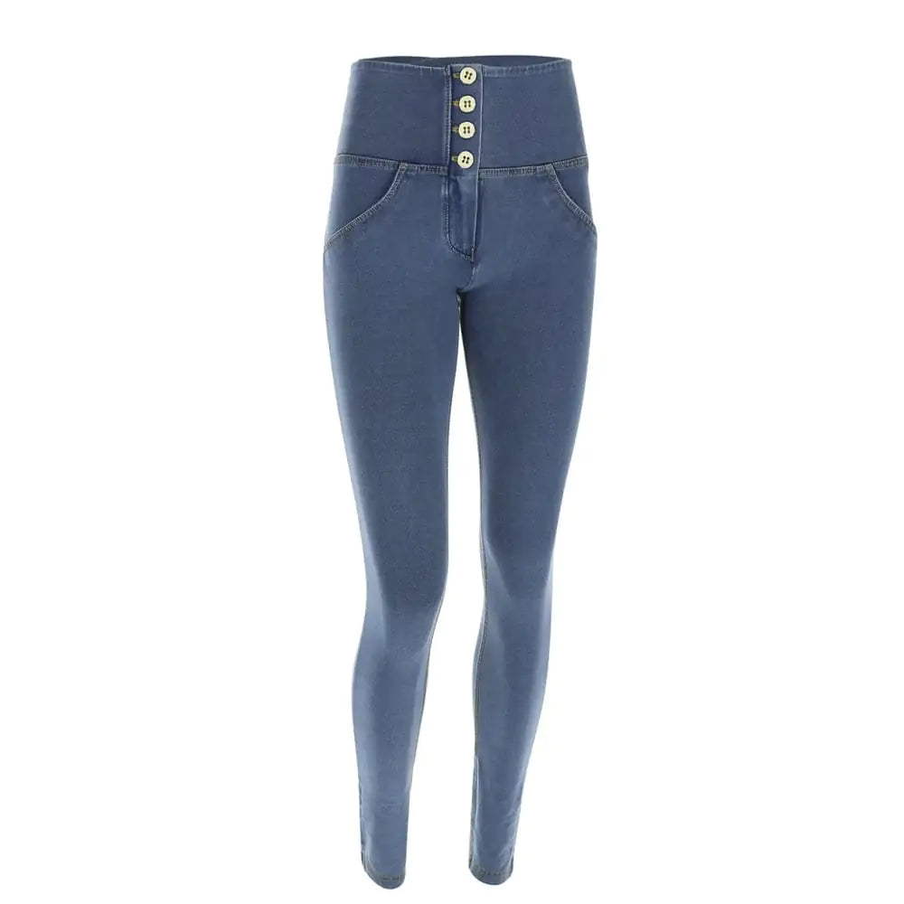 Peach Hip Jeans for Women