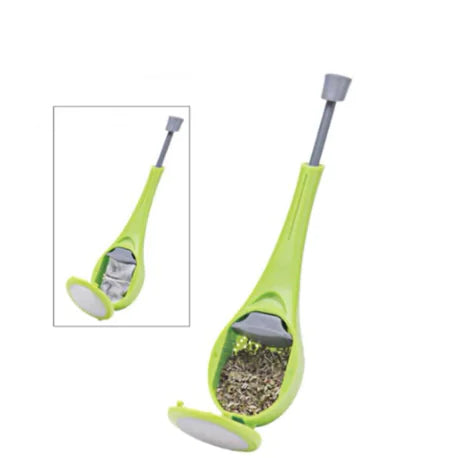 Silicone Tea Infuser and Filter for Brewing Tea