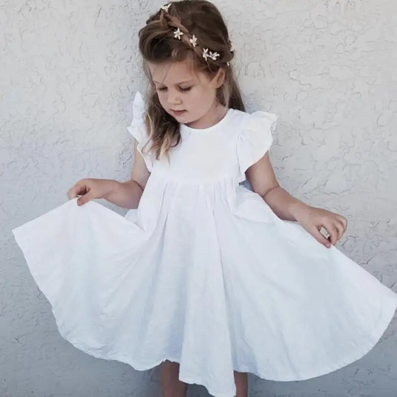 Girls' Baby Dresses Collection