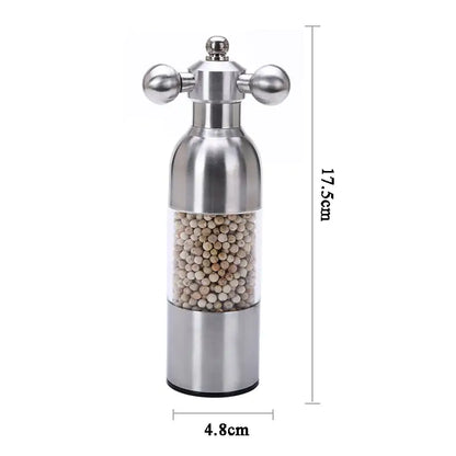 Colorful Pepper and Salt Grinder Kitchen Gadget Tools