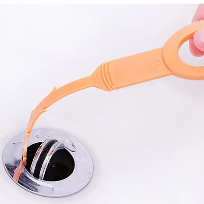 Knorr Drain Cleaning Hooks Unclogging Gadget (1pc)