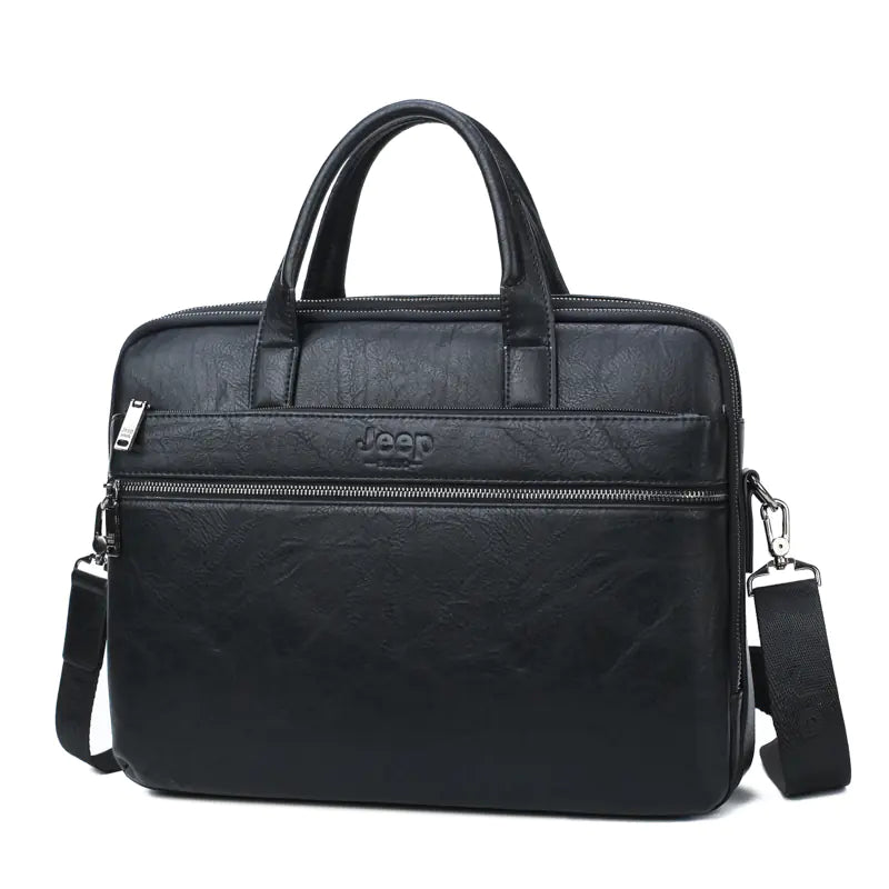 Men's Vintage Style Briefcase
