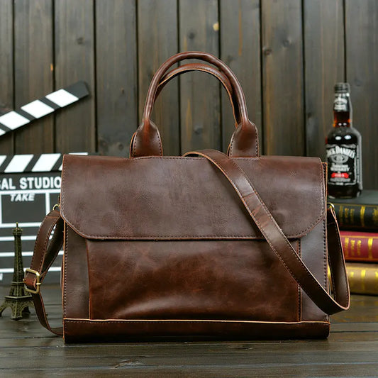 Shoulder Sling Computer Briefcase