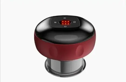 Heating Cupping for Body