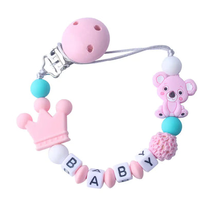 Pacifier Clip for Baby Products