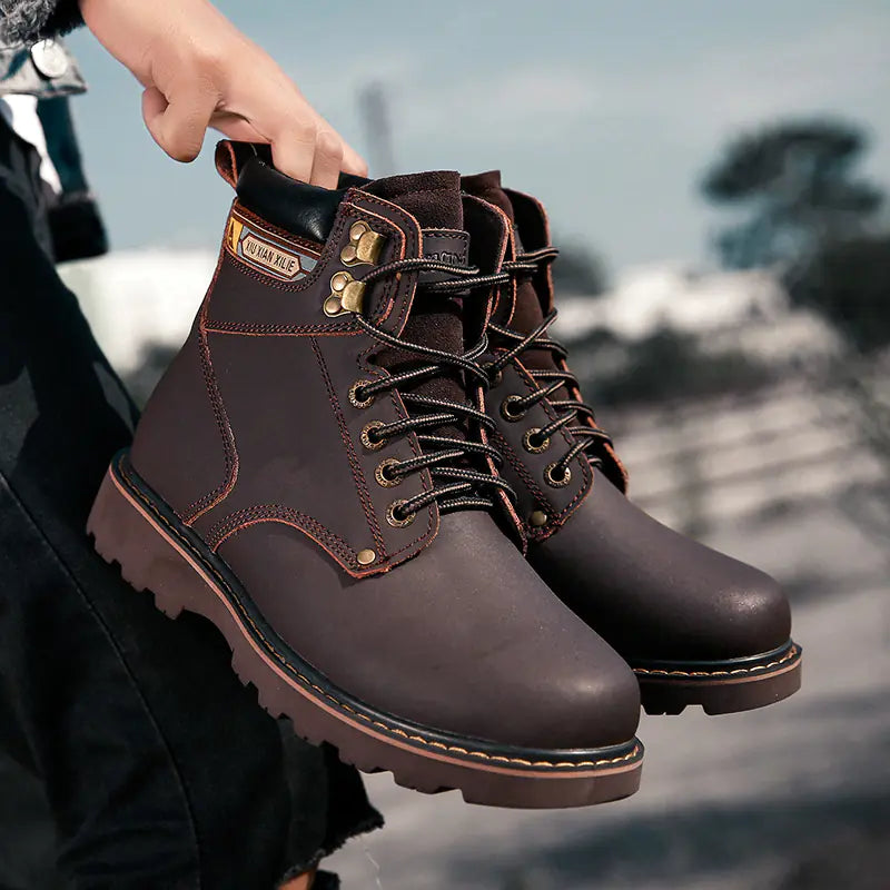 Winter Tooling Boots