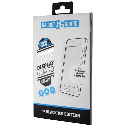 Gadget Guard - Black Ice Cornice Curved Glass Screen Protector Samsung Galaxy Note 9 - Clear