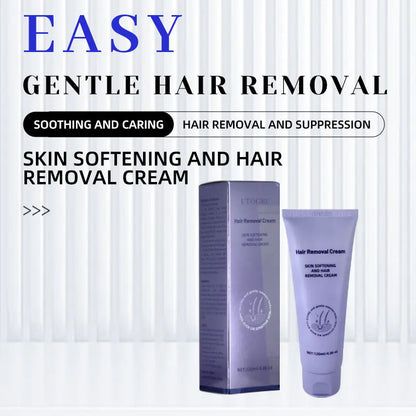 Depilatory Body Cream