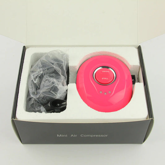 Red Beauty Air Pump Machine