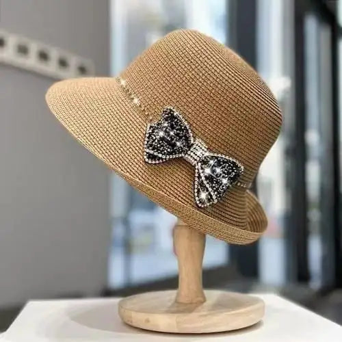 Diamond Bow Literary Elegance Cold Water Jug Cap