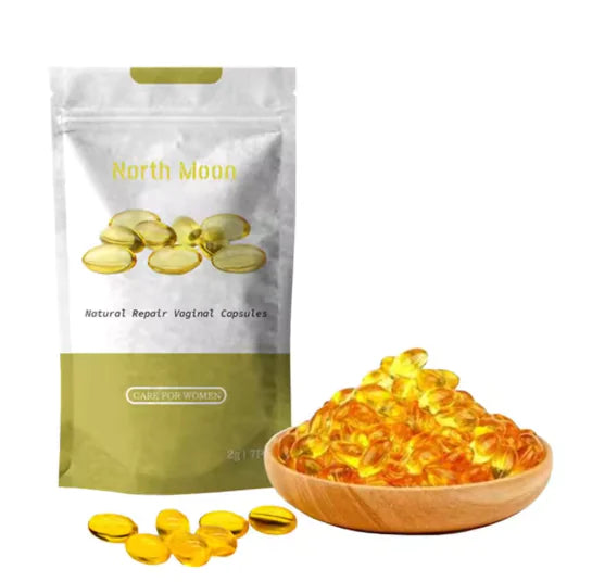 Moon Body Shaping Capsule