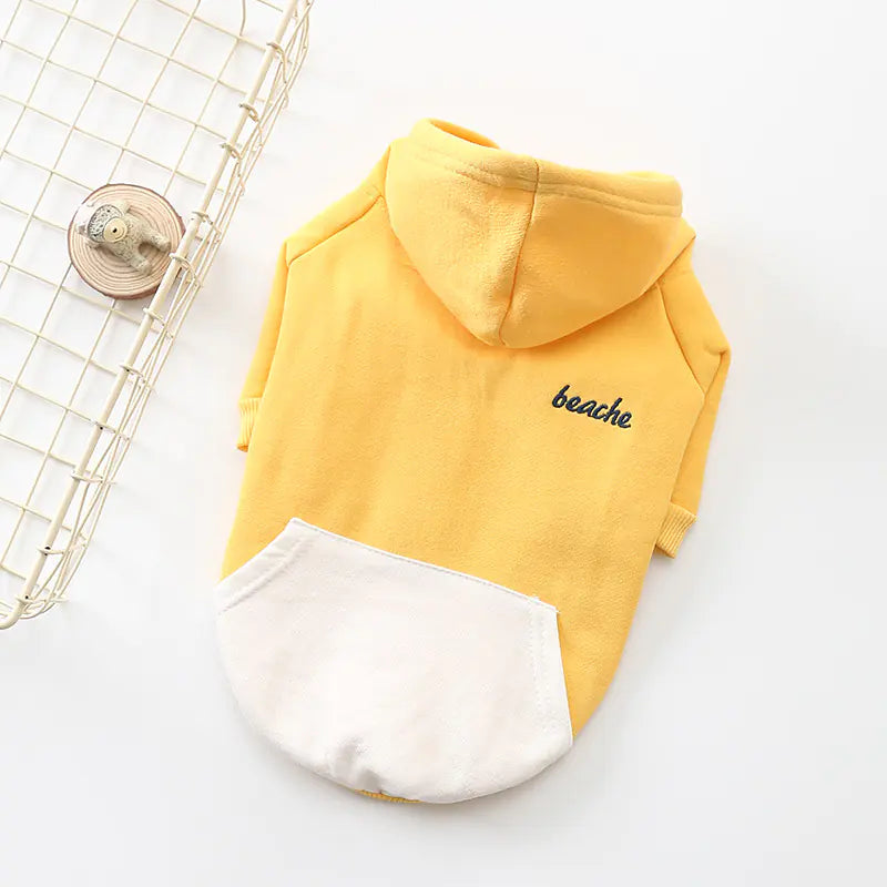 Tip Hooded Tracksuit for Comfort and Style