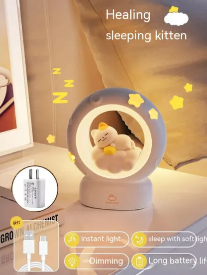 Children's Dragon Year Night Lamp