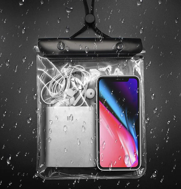 Large Waterproof Bag for Outdoor Mobile Phones