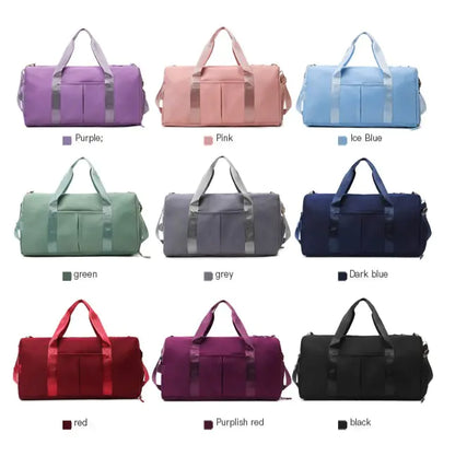 Printed Shoulder Handbag