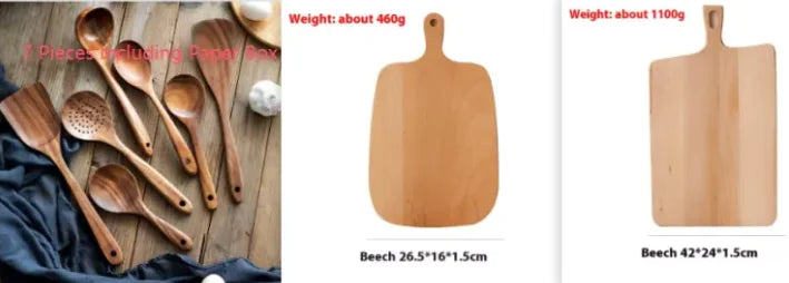 Spatula Kitchenware Suit