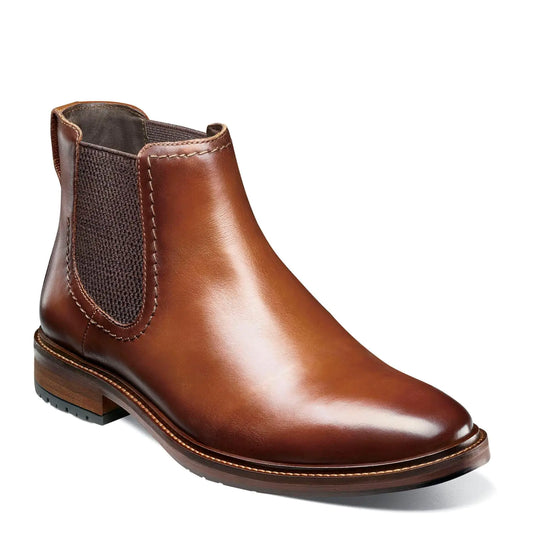 Florsheim Forge Plain Toe Gore Boot Mens Boot 13 2E US Cognac