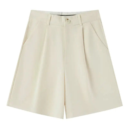High Waist Casual Hanging Shorts for Women