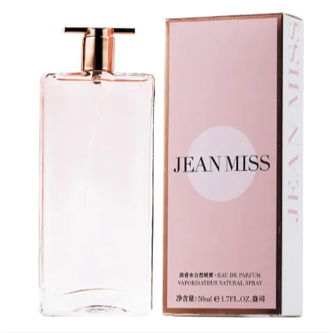 Floral Long-Lasting Women's Perfume