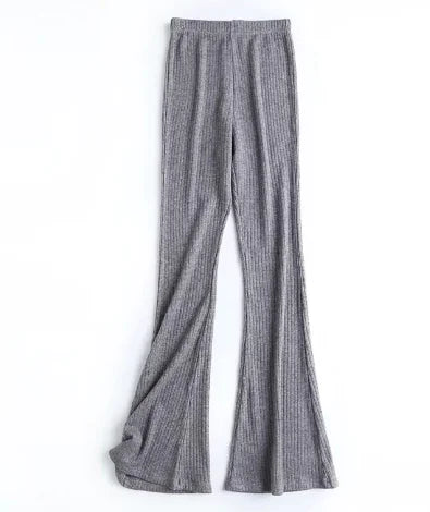 Women's Tracksuit Set - Comfortable Sweat Outfits