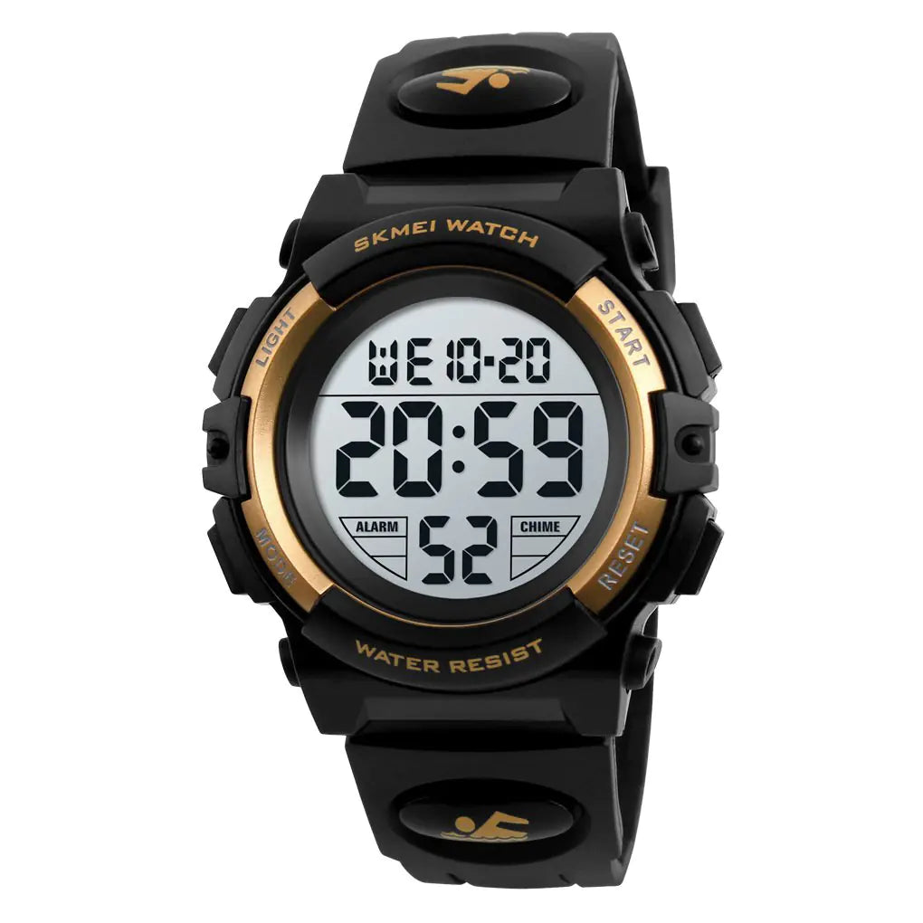 Waterproof Watches for Men, Women, and Students