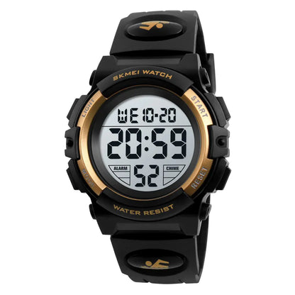 Waterproof Watches for Men, Women, and Students