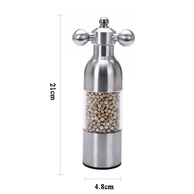 Colorful Pepper and Salt Grinder Kitchen Gadget Tools