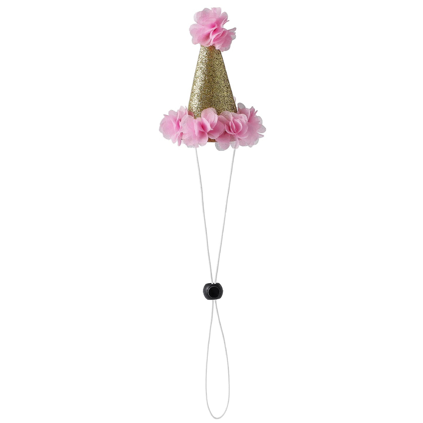 Tanpopo Cartoon Pet Birthday Hats and Bandanas