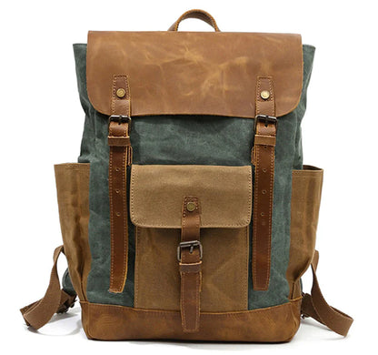 Canvas Backpack