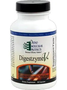 Ortho Molecular Products Digestzyme V Capsules 90 Count