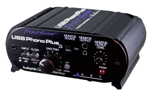 ART USB Phono Plus