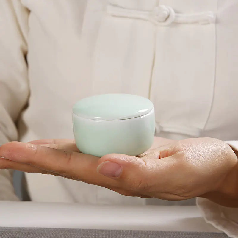 Custom Ceramic Cosmetic Products