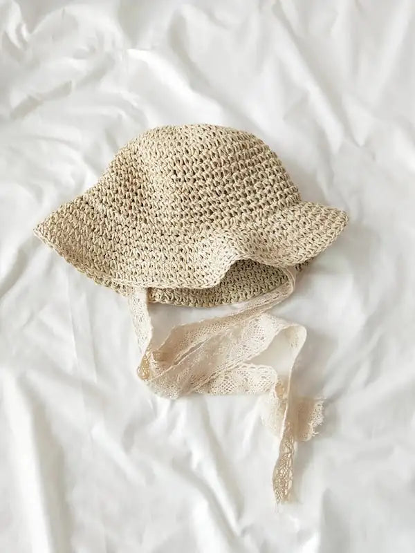 Anti-Sneak Hats for Babies and Kids