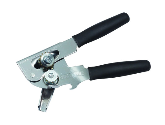 Kitchen Craft Swing-A-Way Heavy-Duty Can Opener 18 cm (7") - Black
