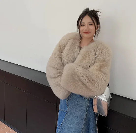 Short Coat for Women