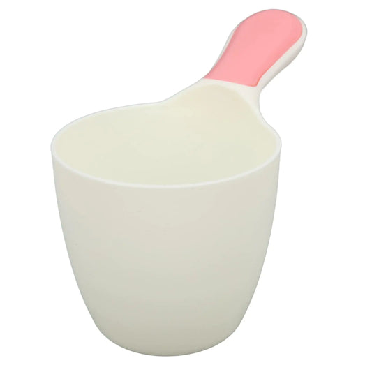 HEEPDD Baby Bath Rinse Cup Baby Shower Cups Baby Bath Rinser Wash Hair Cup for Rinsing Baby and Toddler