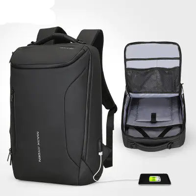 Multifunctional USB Backpack