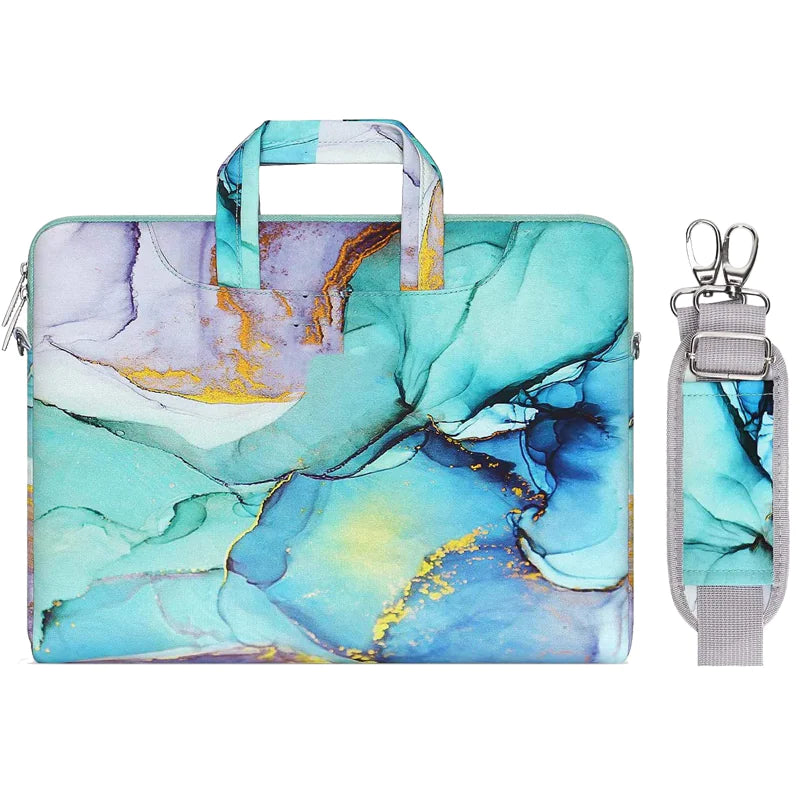 Casual Women's Handbag with Simple Print Design